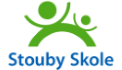 stouby skole logo